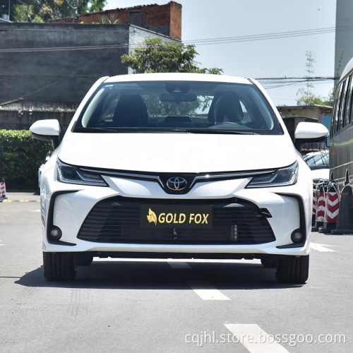 Factory Sold Directly Phev Hybrid Car 2023 Toyota Corolla Petrol 2.5l 0km Used/new Car Wholesale In China Toyota For Sale
